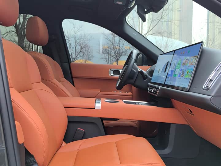 Фото 6 - LiXiang L9