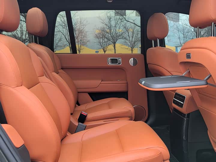 Фото 7 - LiXiang L9