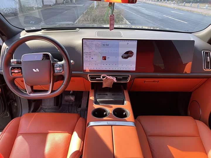 Фото 9 - LiXiang L9