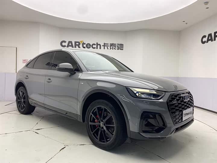 Фото 3 - Audi Q5L Sportback