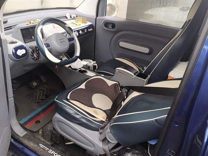 Фото 9 - Bestune Pony