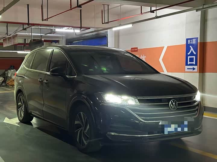 Фото 2 - Volkswagen Viloran