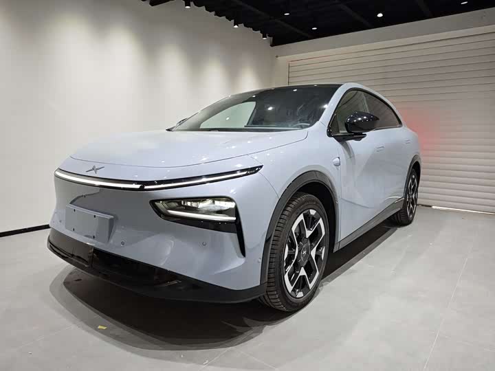 Фото 1 - XPeng G7