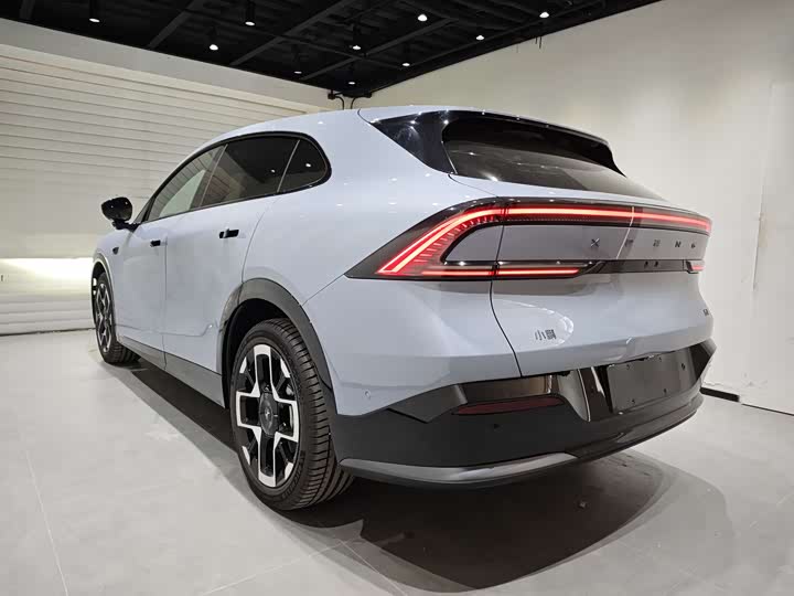 Фото 4 - XPeng G7