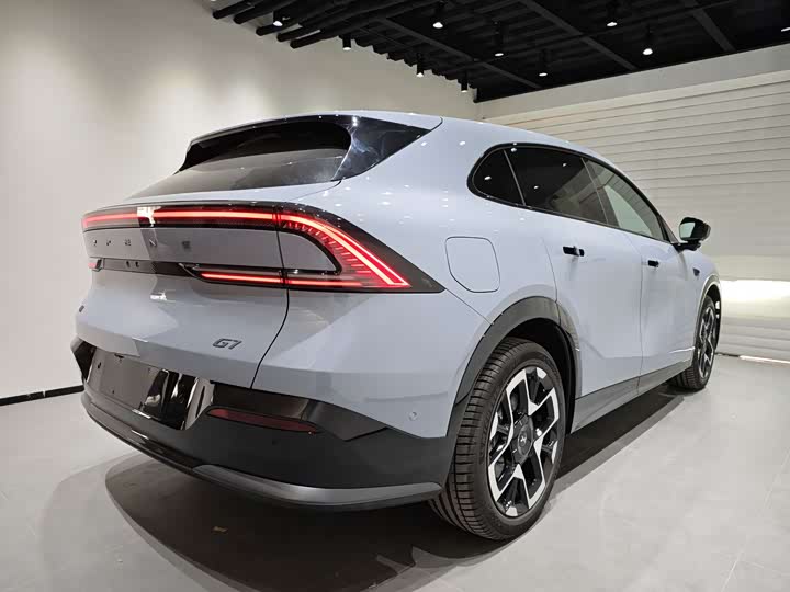 Фото 5 - XPeng G7