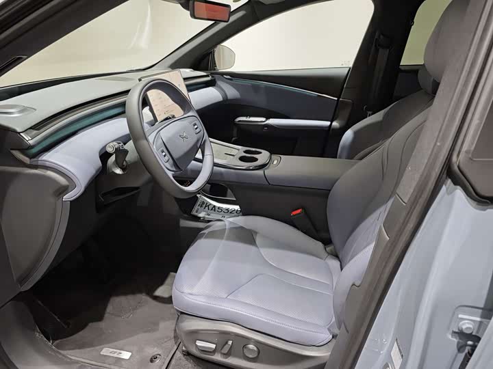 Фото 7 - XPeng G7