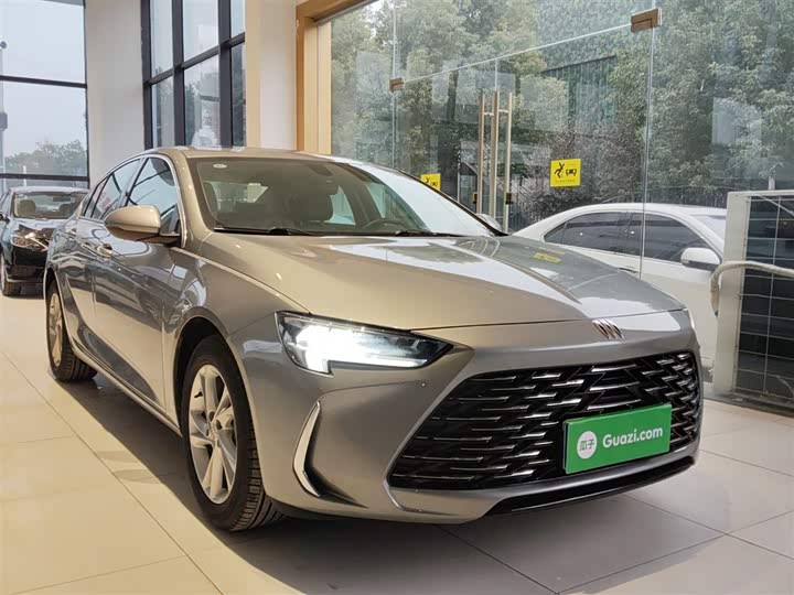 Фото 4 - Buick Regal