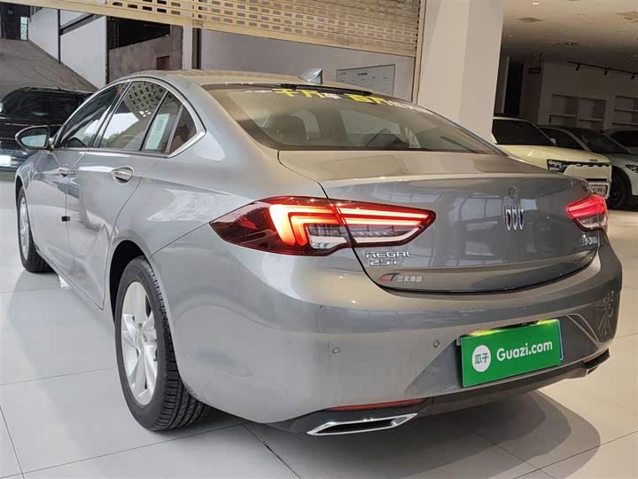 Фото 5 - Buick Regal