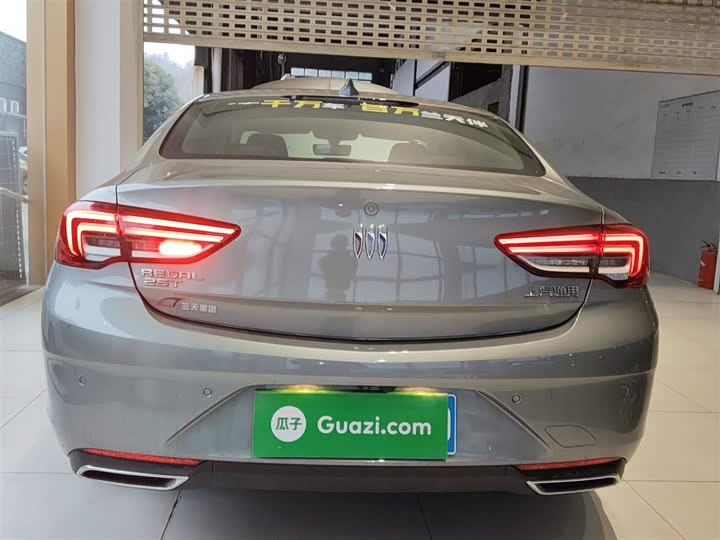 Фото 6 - Buick Regal