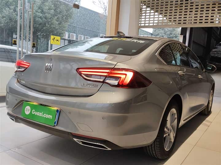 Фото 7 - Buick Regal