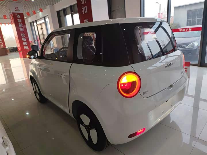 Фото 5 - Changan Qiyuan (Nevo) Lumin