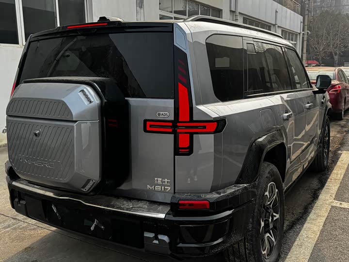 Фото 5 - Dongfeng Mengshi M18-3