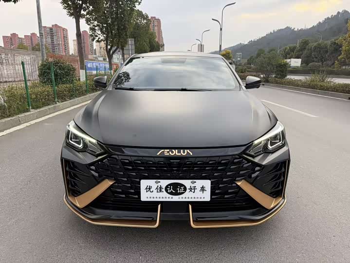 Фото 2 - Dongfeng Aeolus Yixuan Max