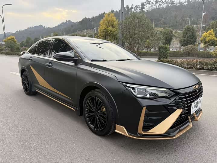 Фото 3 - Dongfeng Aeolus Yixuan Max