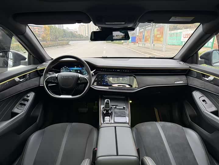 Фото 5 - Dongfeng Aeolus Yixuan Max