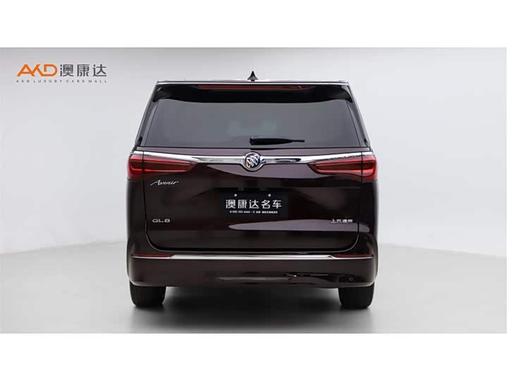 Фото 4 - Buick GL8 ES