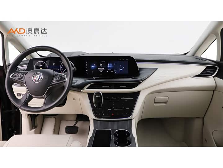 Фото 5 - Buick GL8 ES