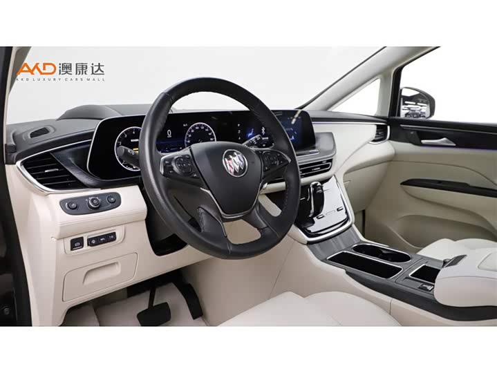 Фото 6 - Buick GL8 ES