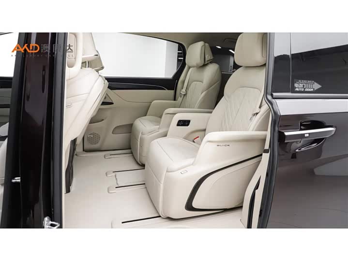 Фото 7 - Buick GL8 ES