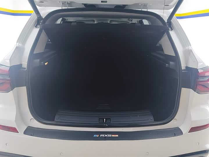 Фото 4 - Roewe RX5 Hybrid