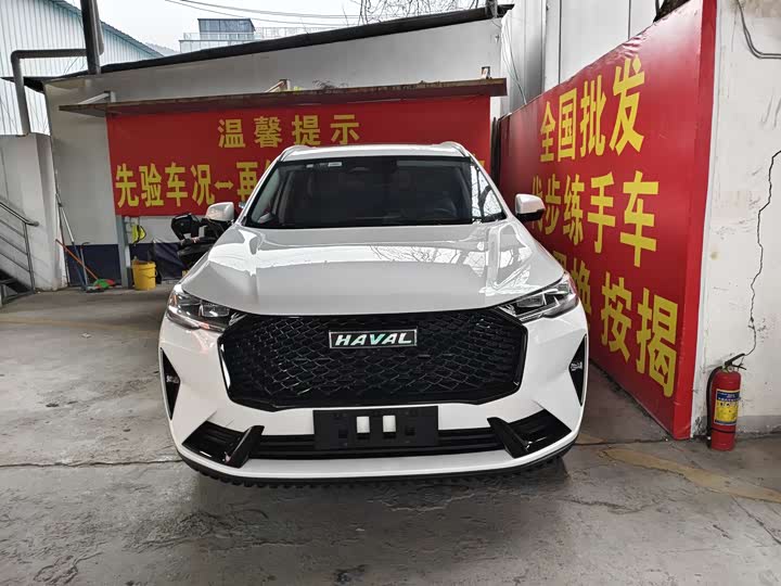 Фото 2 - Haval H6S