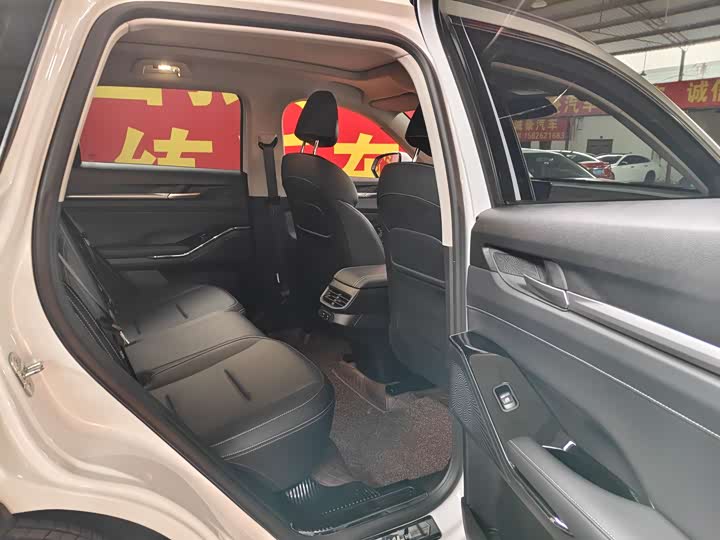 Фото 8 - Haval H6S