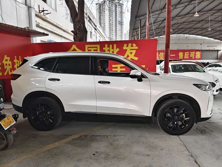 Фото 9 - Haval H6S