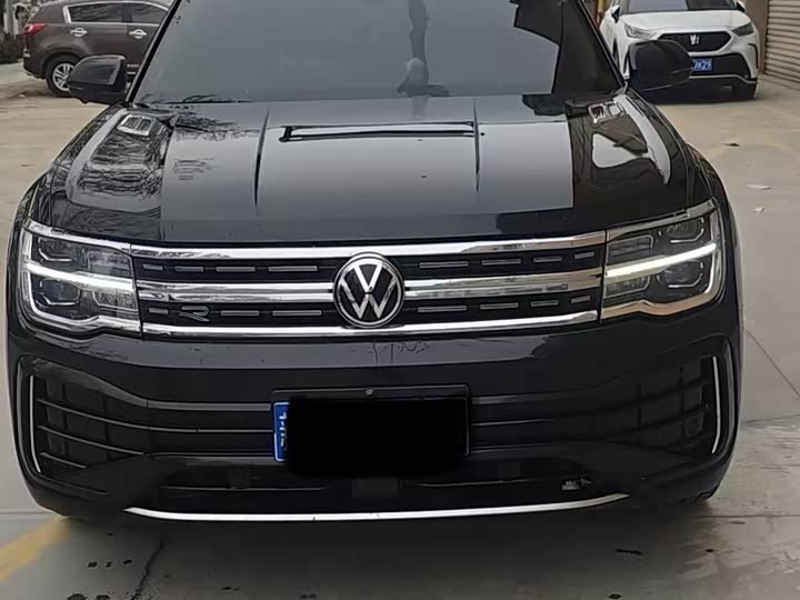 Фото 2 - Volkswagen Teramont X