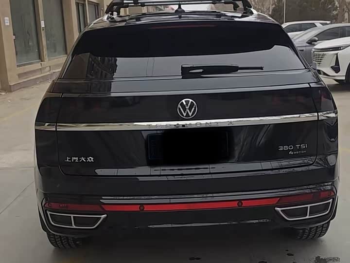 Фото 3 - Volkswagen Teramont X