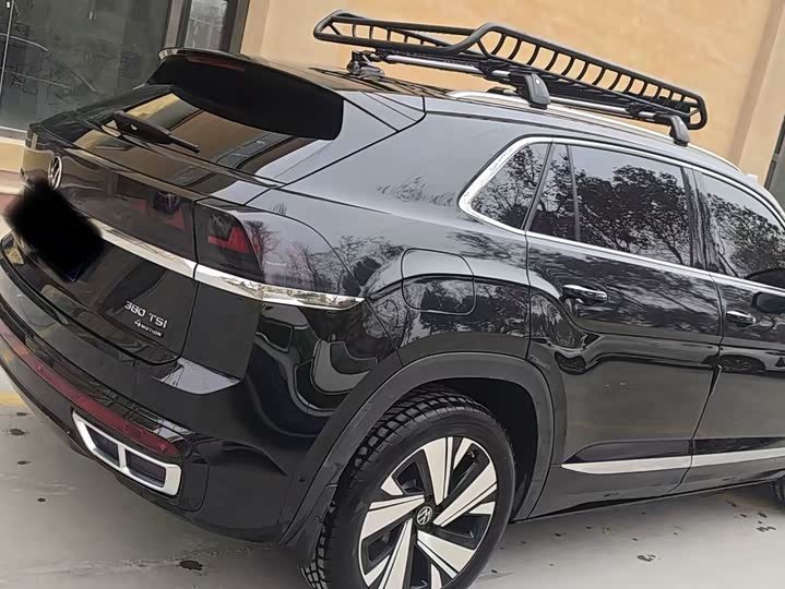 Фото 4 - Volkswagen Teramont X