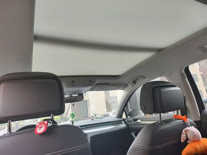 Фото 9 - Volkswagen Magotan