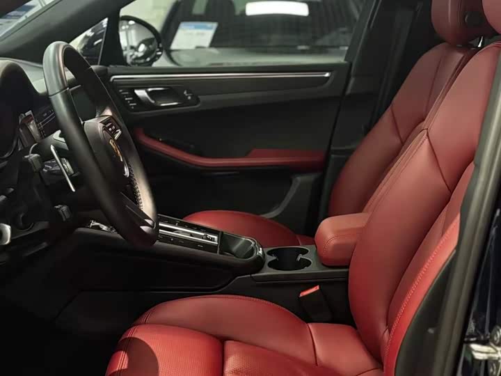 Фото 7 - Porsche Macan