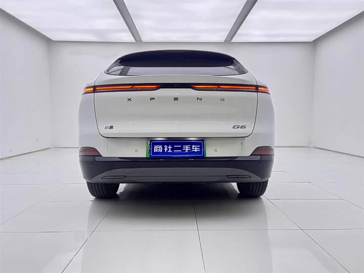 Фото 4 - XPeng G6