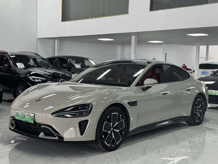 Фото 1 - Xiaomi SU7