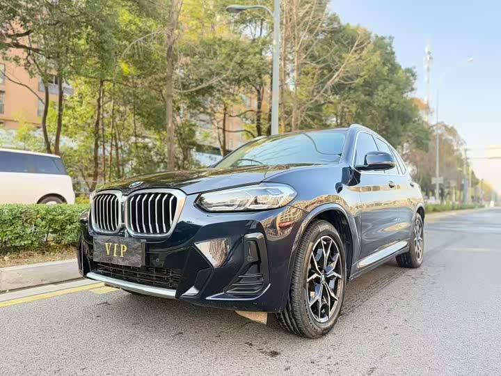 Фото 2 - BMW X3