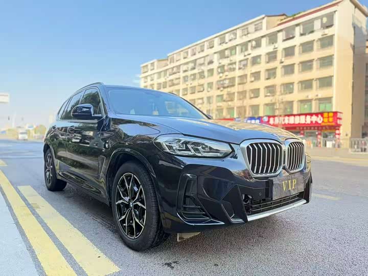 Фото 5 - BMW X3