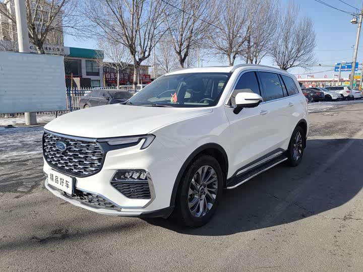 Фото 2 - Ford Equator