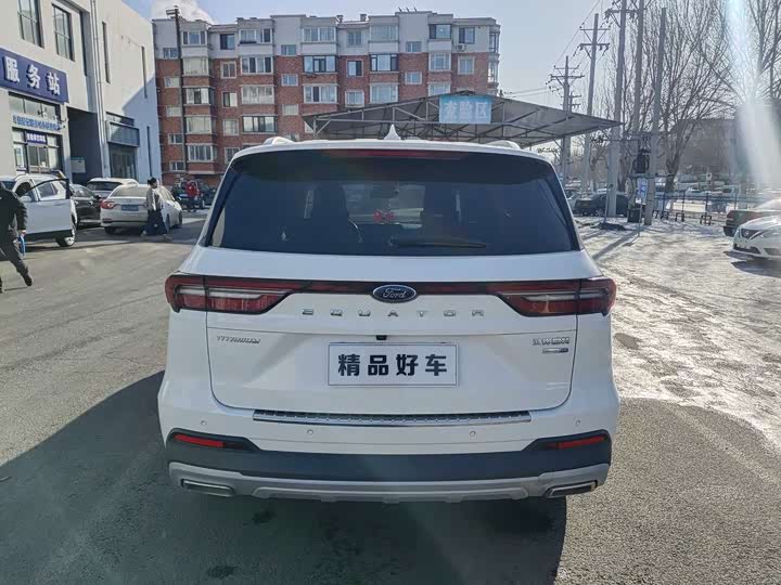 Фото 4 - Ford Equator