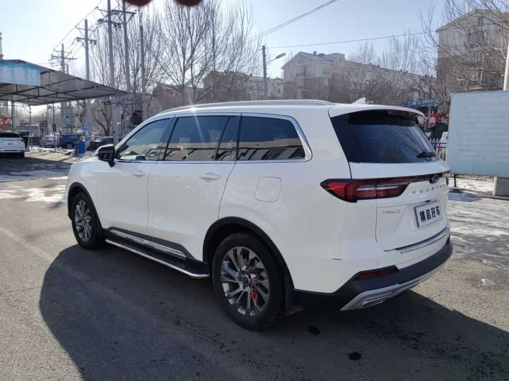 Фото 5 - Ford Equator