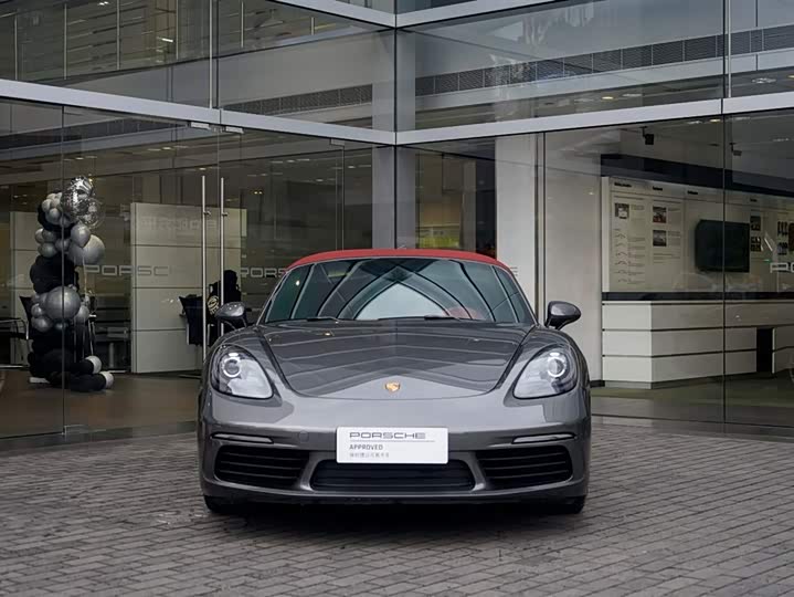 Фото 5 - Porsche 718