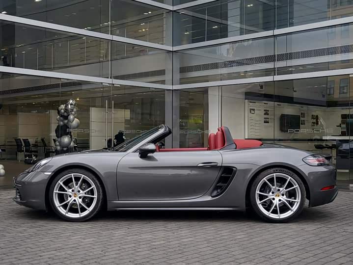 Фото 9 - Porsche 718