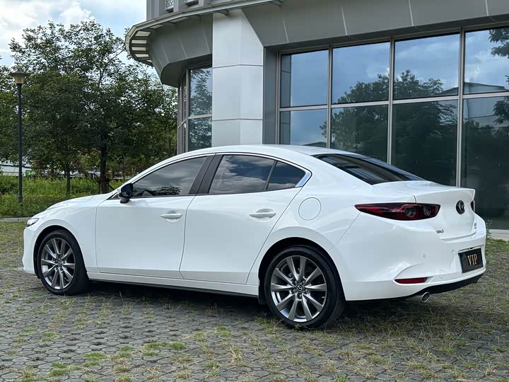 Фото 6 - Mazda 3 (Axela)