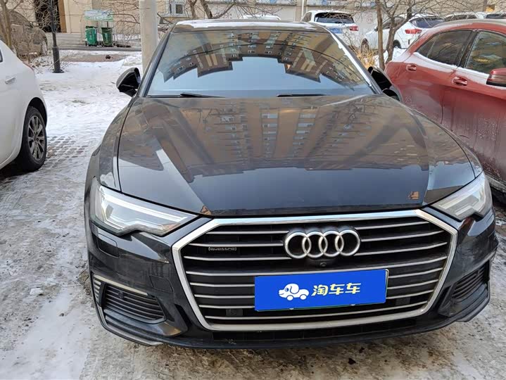 Фото 2 - Audi A6L Hybrid