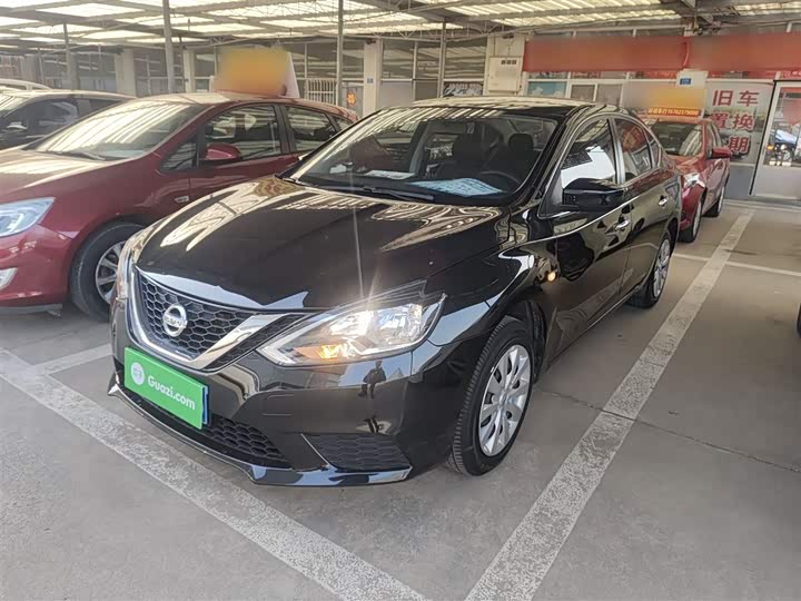 Фото 2 - Nissan Sylphy