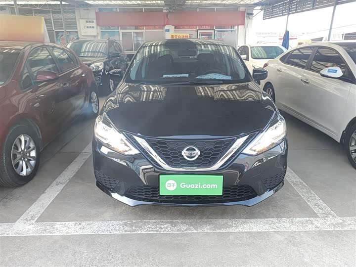 Фото 3 - Nissan Sylphy