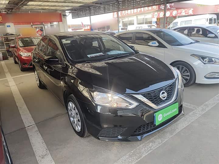 Фото 4 - Nissan Sylphy