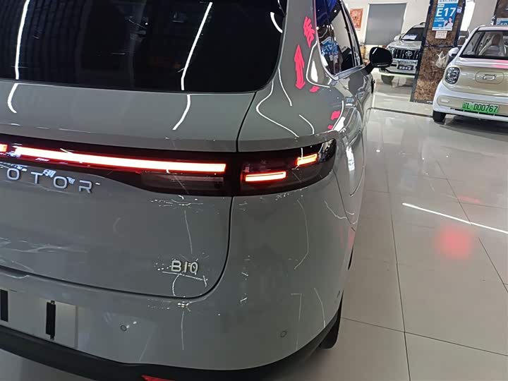 Фото 8 - Leapmotor B10