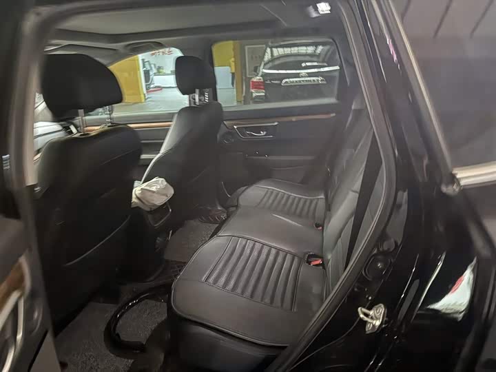 Фото 2 - Honda CR-V