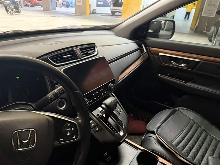 Фото 4 - Honda CR-V