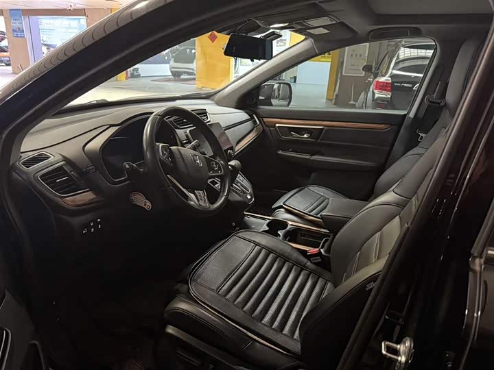 Фото 5 - Honda CR-V